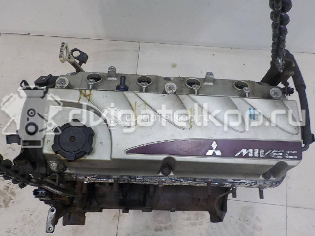 Фото Контрактный (б/у) двигатель 4G13 (16V) для Mitsubishi Colt / Lancer / Space 82-88 л.с 16V 1.3 л бензин MD979554 {forloop.counter}}