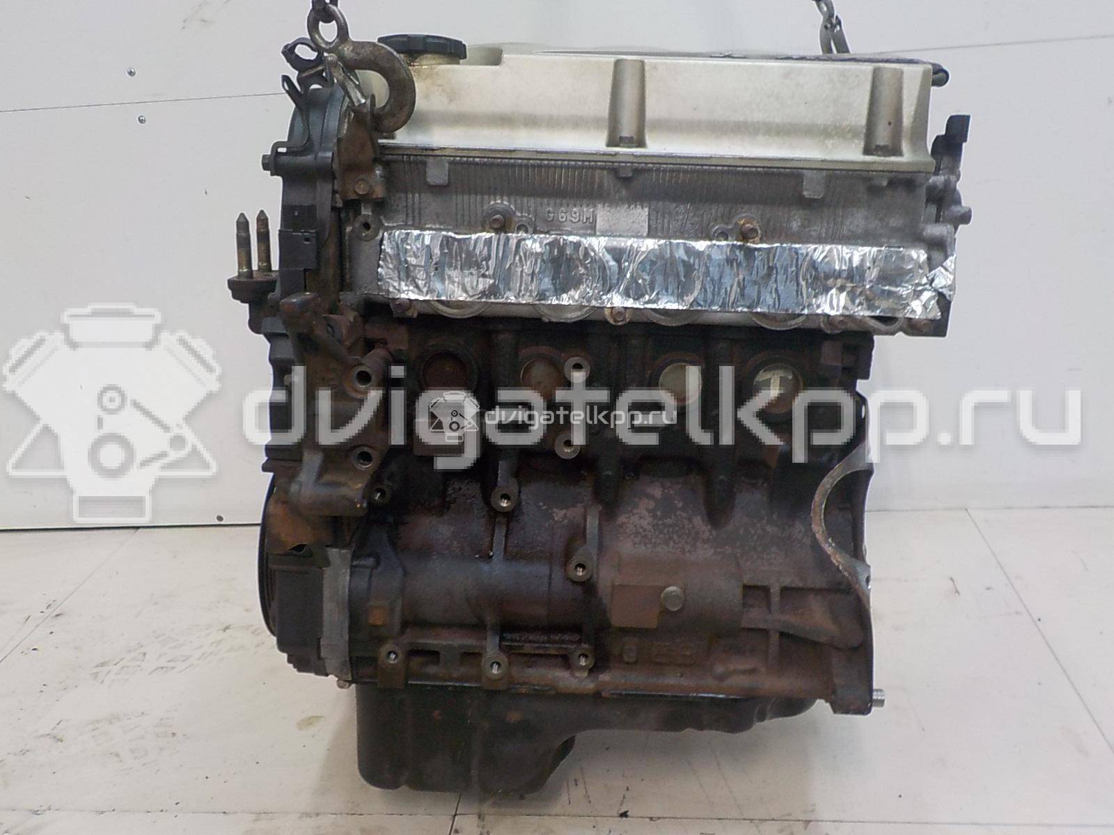 Фото Контрактный (б/у) двигатель 4G13 (16V) для Mitsubishi Colt / Lancer / Space 82-88 л.с 16V 1.3 л бензин MD979554 {forloop.counter}}