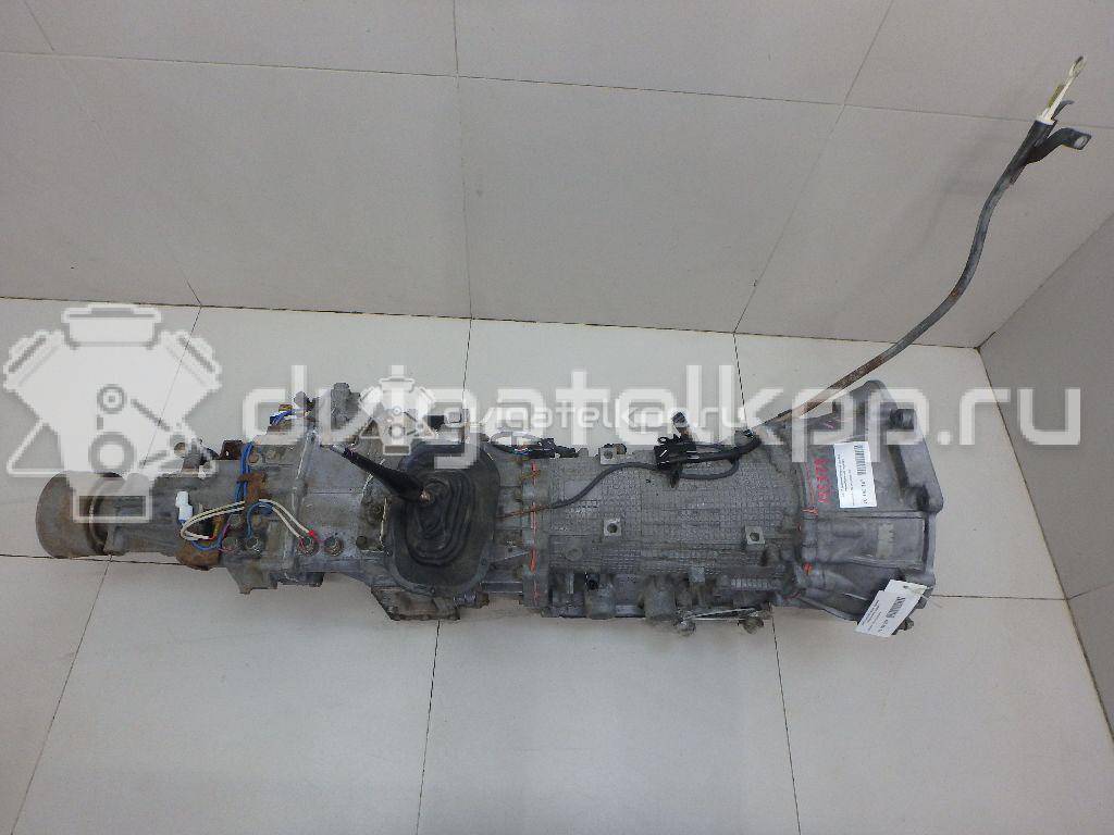 Фото Контрактная (б/у) АКПП для Mitsubishi L 110-178 л.с 16V 2.5 л 4D56 (16V) Дизельное топливо MN107586 {forloop.counter}}