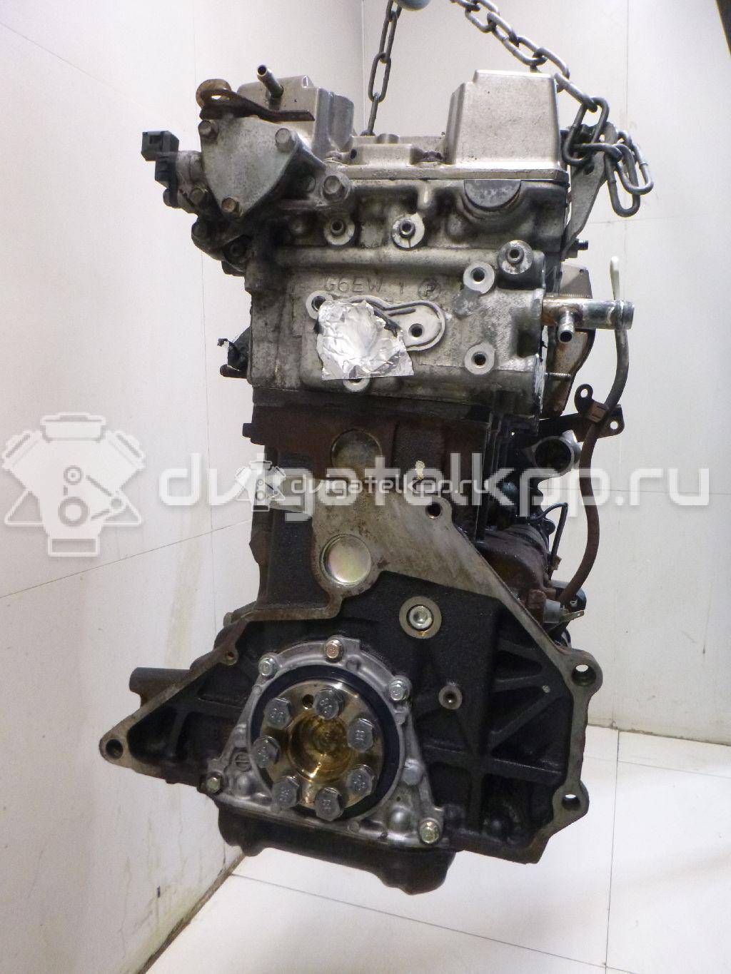 Фото Контрактный (б/у) двигатель 4G13 (16V) для Mitsubishi Colt / Lancer / Space 82-88 л.с 16V 1.3 л бензин MD346024 {forloop.counter}}