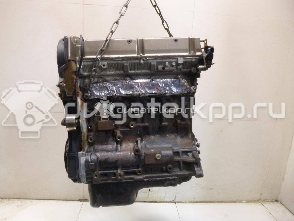 Фото Контрактный (б/у) двигатель 4G63 (DOHC 16V) для Mitsubishi Santamo / Lancer / Galant / Space / Outlander 106-150 л.с 16V 2.0 л бензин MD346024 {forloop.counter}}