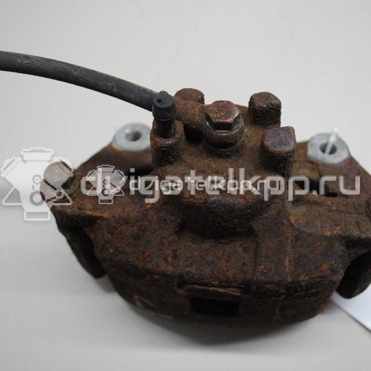 Фото Суппорт тормозной передний правый  4605A476 для Mitsubishi Galant / Lancer / Outlander / Asx Ga W