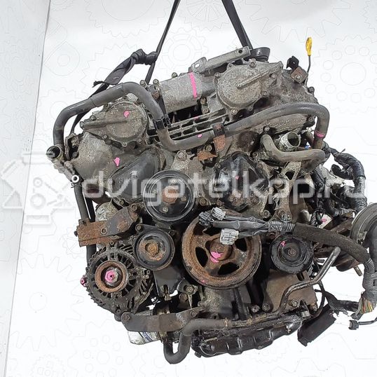 Фото Контрактный (б/у) двигатель VQ35DE для Infiniti / Mitsuoka / Isuzu / Nissan / Nissan (Dongfeng) 231-310 л.с 24V 3.5 л бензин 10102AM8M0