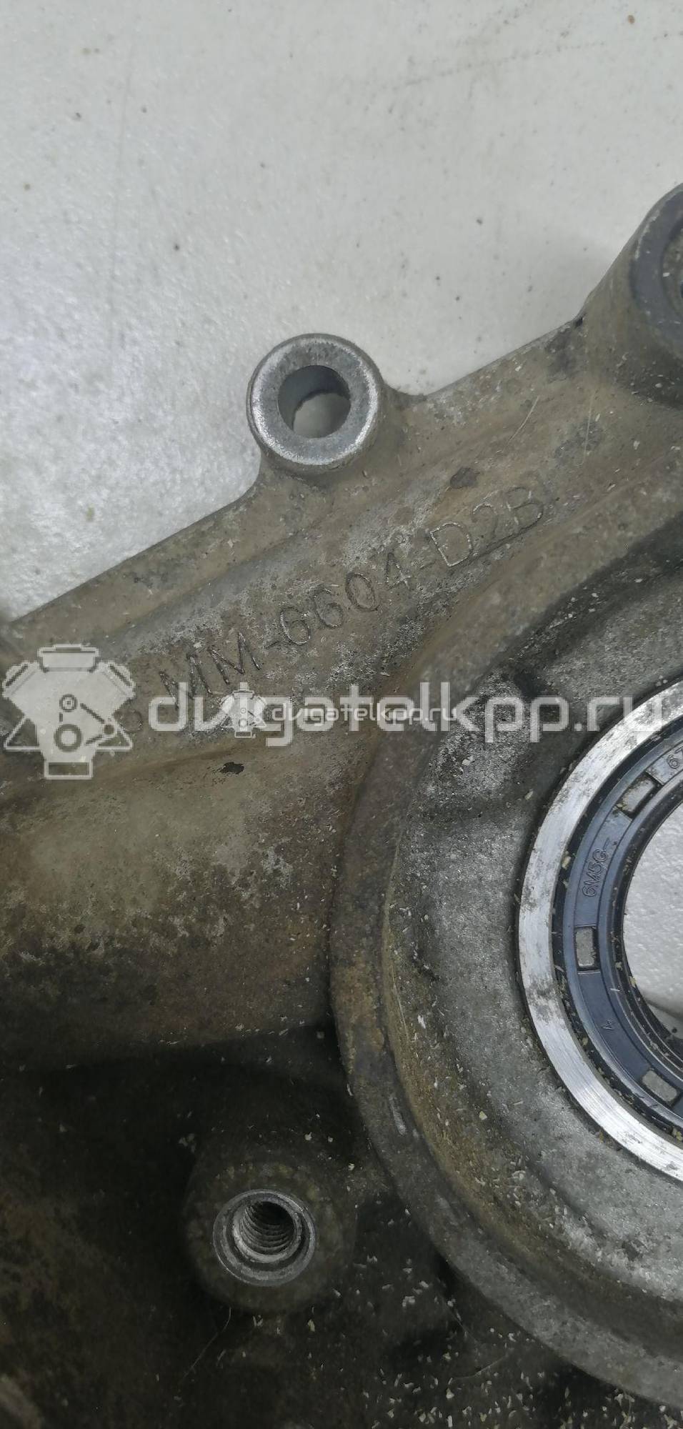 Фото Насос масляный  1697426 для Ford Fiesta / Focus / C-Max / Ka / Fusion Ju {forloop.counter}}