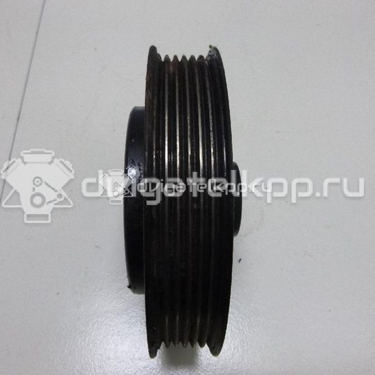 Фото Шкив коленвала  1752282 для Ford Fiesta / Focus / C-Max / Grand / B-Max Jk