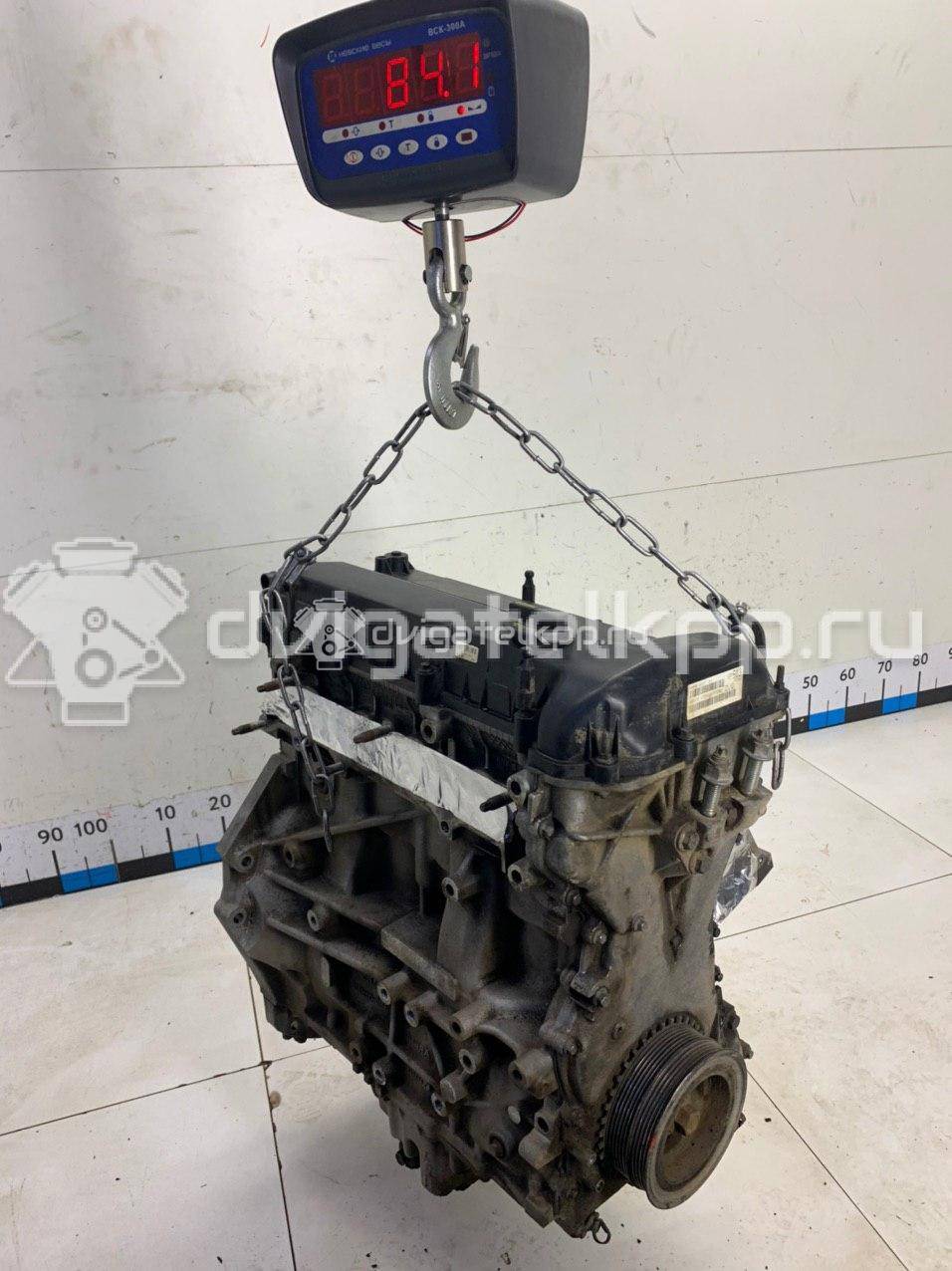 Фото Контрактный (б/у) двигатель  для ford C-MAX  V   1525704 {forloop.counter}}