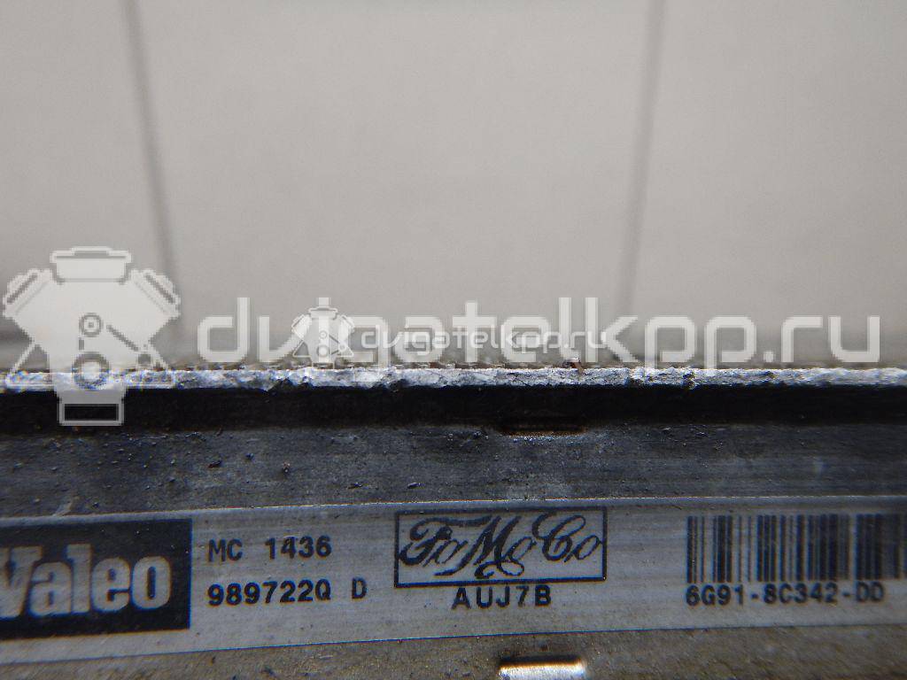 Фото Радиатор основной  LR006715 для Ford Focus / C-Max / Galaxy / Grand / Kuga {forloop.counter}}