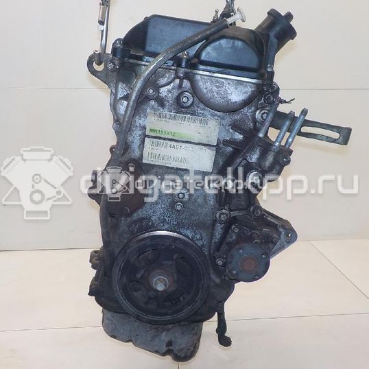 Фото Контрактный (б/у) двигатель 4G64 (16V) для Mitsubishi L / Outlander / Eclipse A 114-159 л.с 16V 2.4 л Бензин / этиловый спирт / природный газ MN195812