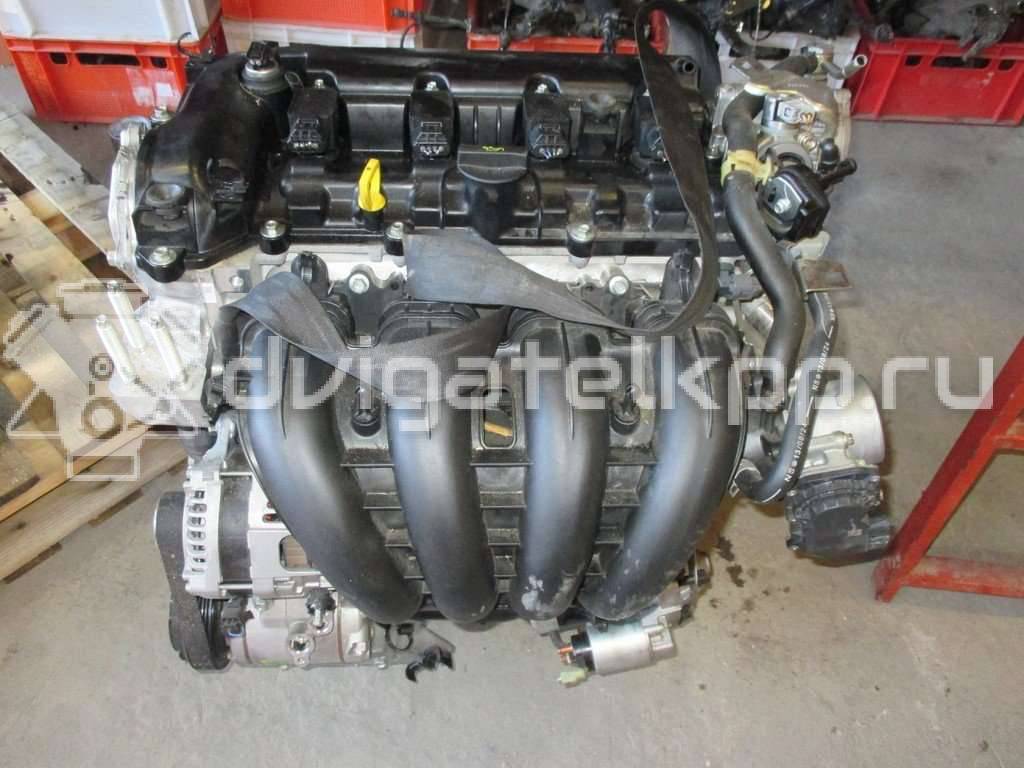 Фото Контрактный (б/у) двигатель PB для Volkswagen Passat / Jetta / Golf 112 л.с 8V 1.8 л бензин {forloop.counter}}