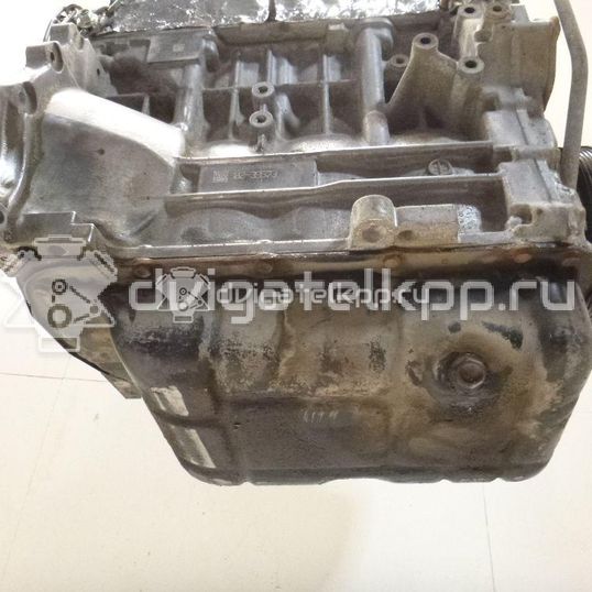 Фото Контрактный (б/у) двигатель 4G13 (16V) для Mitsubishi Colt / Lancer / Space 82-88 л.с 16V 1.3 л бензин 1050A703