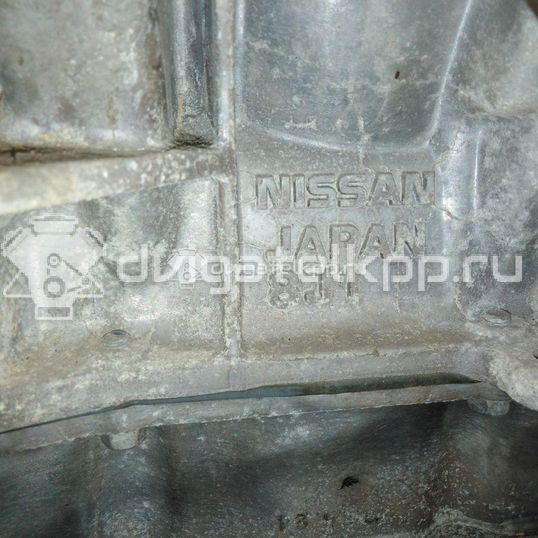 Фото Контрактный (б/у) двигатель VQ35DE для Infiniti / Mitsuoka / Isuzu / Nissan / Nissan (Dongfeng) 240 л.с 24V 3.5 л бензин 101029W2AF