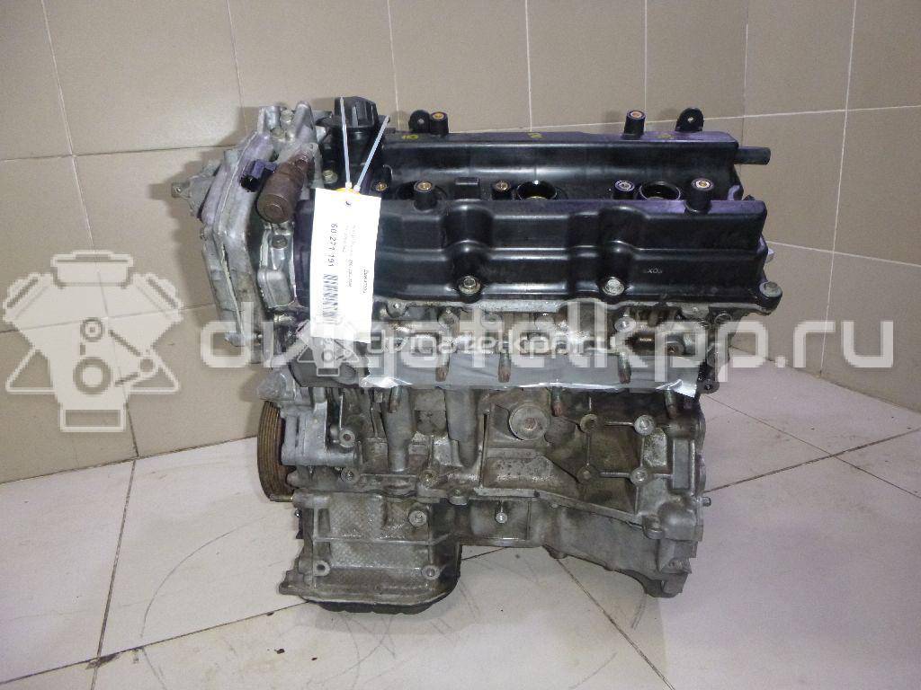 Фото Контрактный (б/у) двигатель VQ35DE для Infiniti / Mitsuoka / Isuzu / Nissan / Nissan (Dongfeng) 252 л.с 24V 3.5 л бензин 101029W2AD {forloop.counter}}