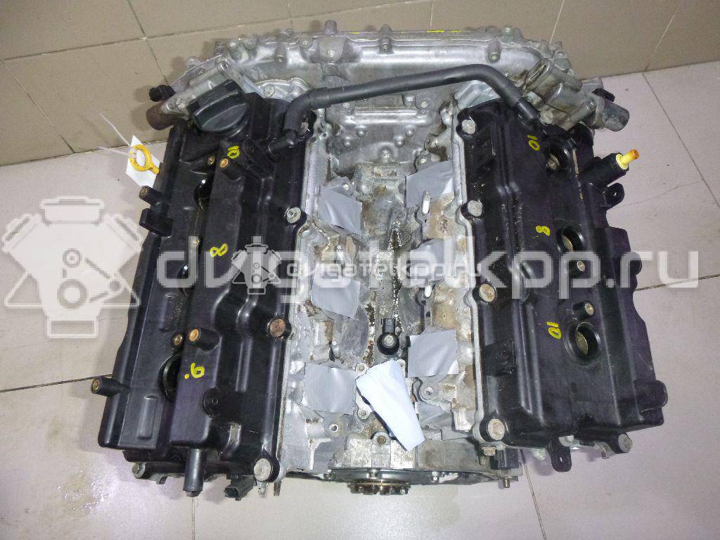 Фото Контрактный (б/у) двигатель VQ35DE для Infiniti / Mitsuoka / Isuzu / Nissan / Nissan (Dongfeng) 240 л.с 24V 3.5 л бензин 101029W2AD {forloop.counter}}