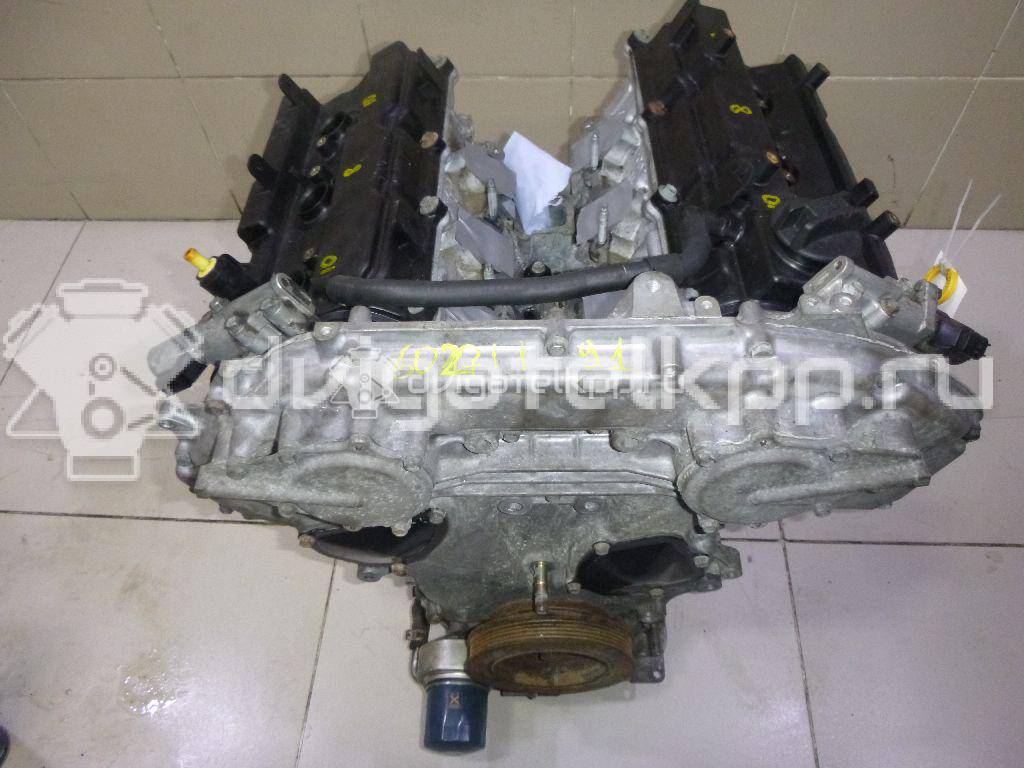 Фото Контрактный (б/у) двигатель VQ35DE для Infiniti / Mitsuoka / Isuzu / Nissan / Nissan (Dongfeng) 240 л.с 24V 3.5 л бензин 101029W2AD {forloop.counter}}