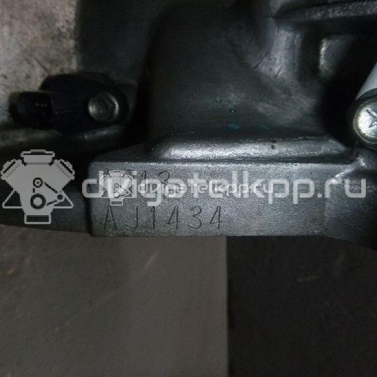 Фото Контрактный (б/у) двигатель 4G64 (16V) для Mitsubishi L / Outlander / Eclipse A 114-159 л.с 16V 2.4 л Бензин / этиловый спирт / природный газ 1000B437