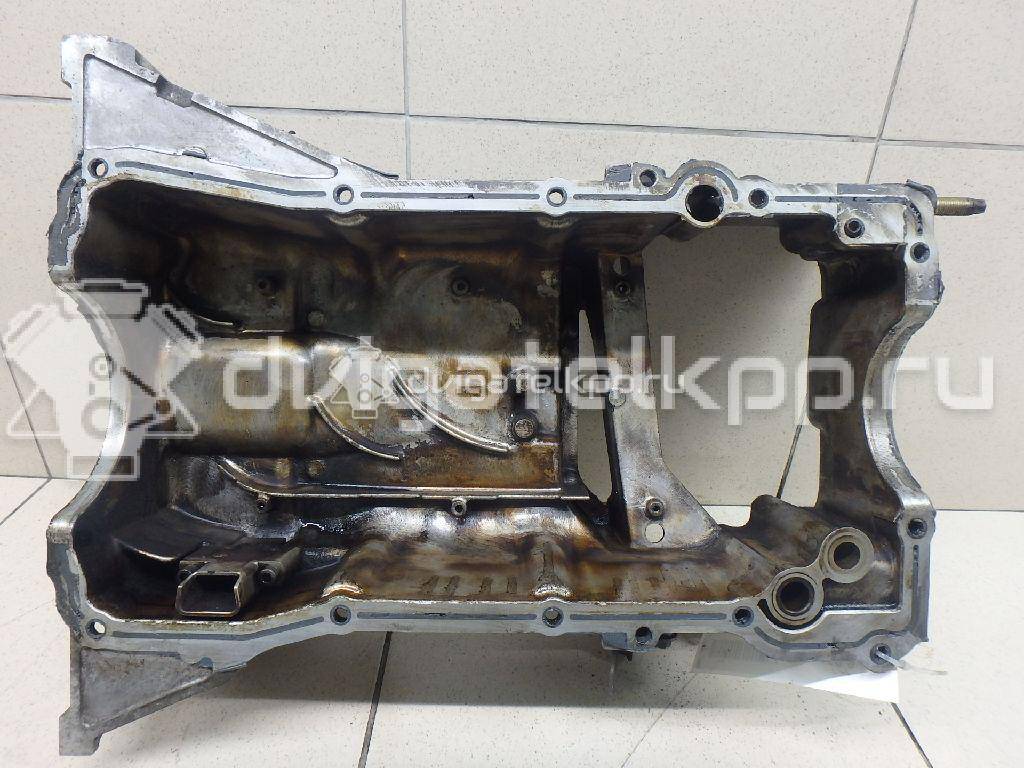 Фото Поддон масляный двигателя для двигателя VQ35DE для Infiniti / Mitsuoka / Isuzu / Nissan / Nissan (Dongfeng) 252 л.с 24V 3.5 л бензин 111109W200 {forloop.counter}}