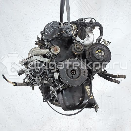 Фото Контрактный (б/у) двигатель 4 G 13 для Proton Saloon C2 S / Saga / Satria C9 M / Aeroback C2 A, C9 L 82 л.с 12V 1.3 л бензин