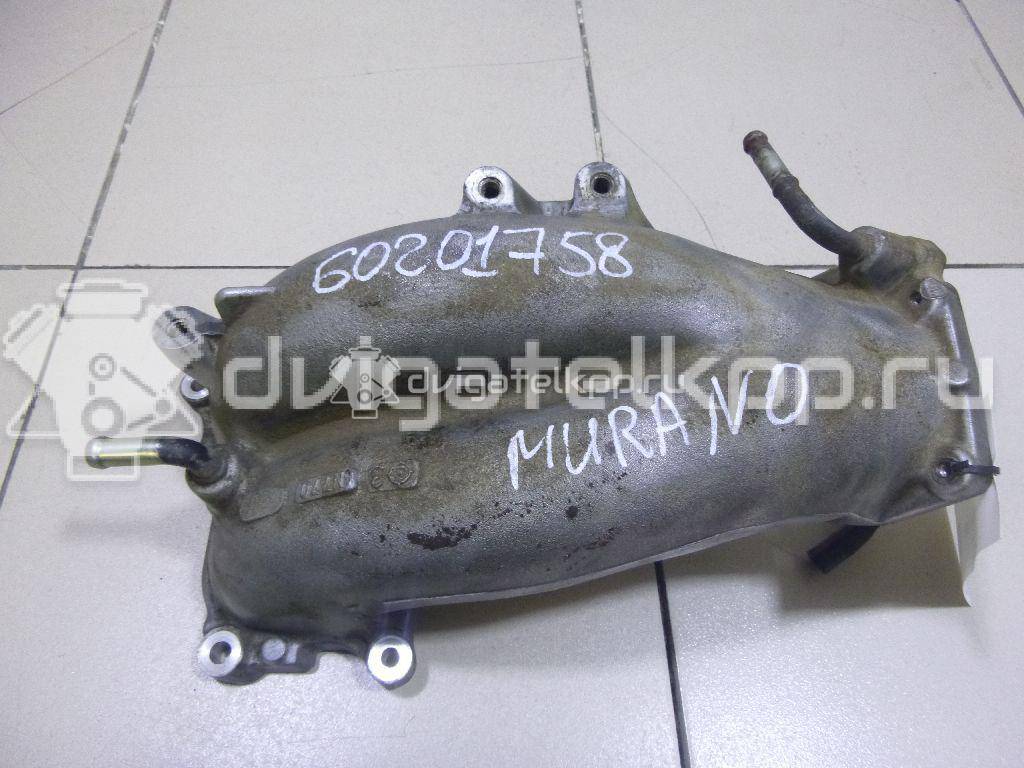 Фото Коллектор впускной для двигателя VQ35DE для Infiniti / Mitsuoka / Isuzu / Nissan / Nissan (Dongfeng) 240 л.с 24V 3.5 л бензин 140108J105 {forloop.counter}}