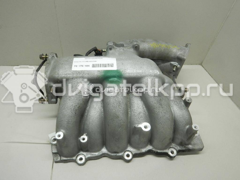 Фото Коллектор впускной для двигателя VQ35DE для Infiniti / Mitsuoka / Isuzu / Nissan / Nissan (Dongfeng) 218-258 л.с 24V 3.5 л бензин {forloop.counter}}