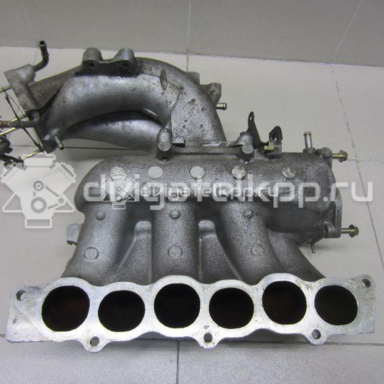 Фото Коллектор впускной для двигателя VQ35DE для Infiniti / Mitsuoka / Isuzu / Nissan / Nissan (Dongfeng) 218-258 л.с 24V 3.5 л бензин