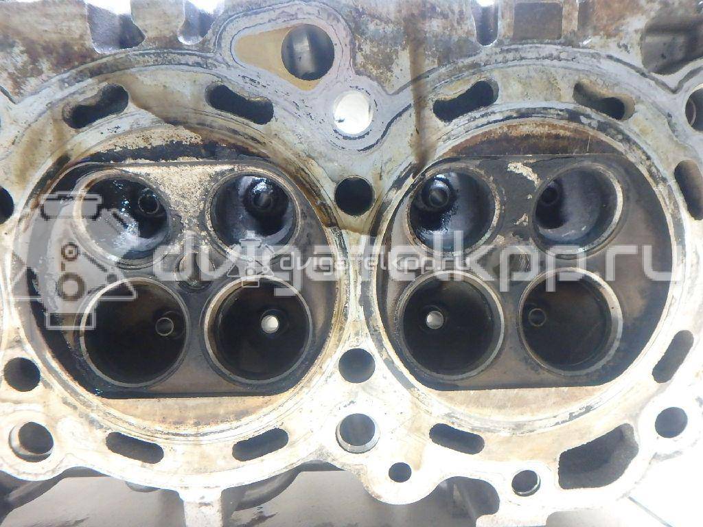 Фото Головка блока для двигателя VQ35DE для Infiniti / Mitsuoka / Isuzu / Nissan / Nissan (Dongfeng) 218-258 л.с 24V 3.5 л бензин 11040CD700 {forloop.counter}}