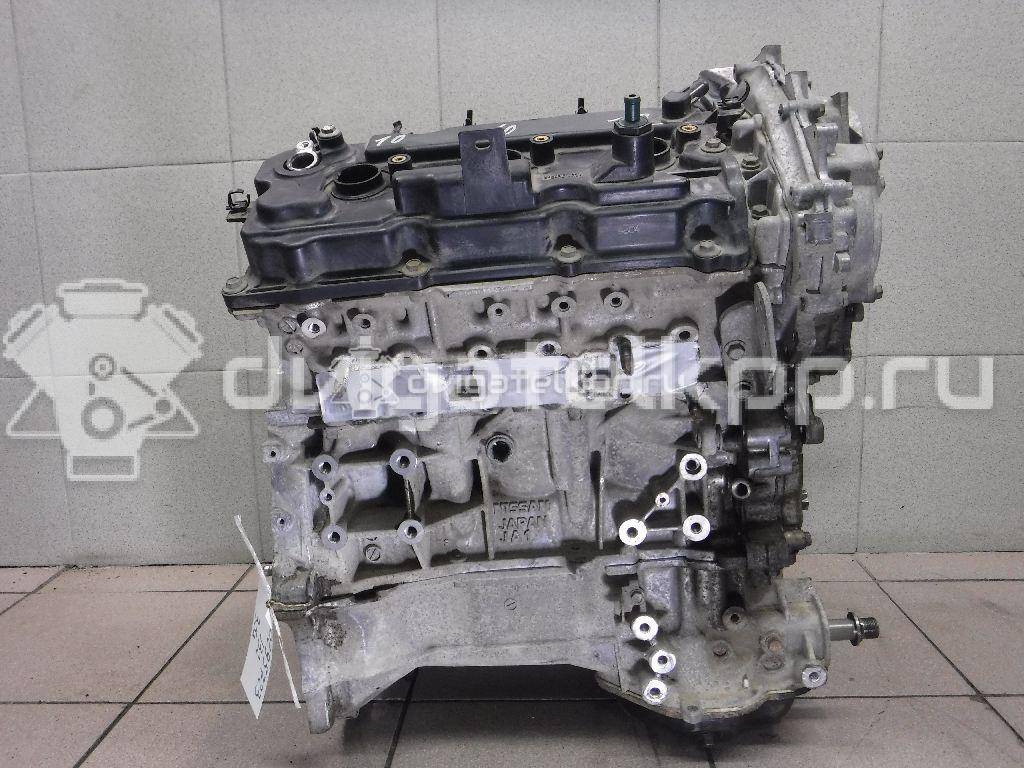 Фото Контрактный (б/у) двигатель VQ35DE для Infiniti / Mitsuoka / Isuzu / Nissan / Nissan (Dongfeng) 240 л.с 24V 3.5 л бензин 10102JP0A2 {forloop.counter}}