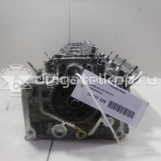 Фото Головка блока  12200RNAA00 для Honda / Honda (Dongfeng) / Honda (Gac)