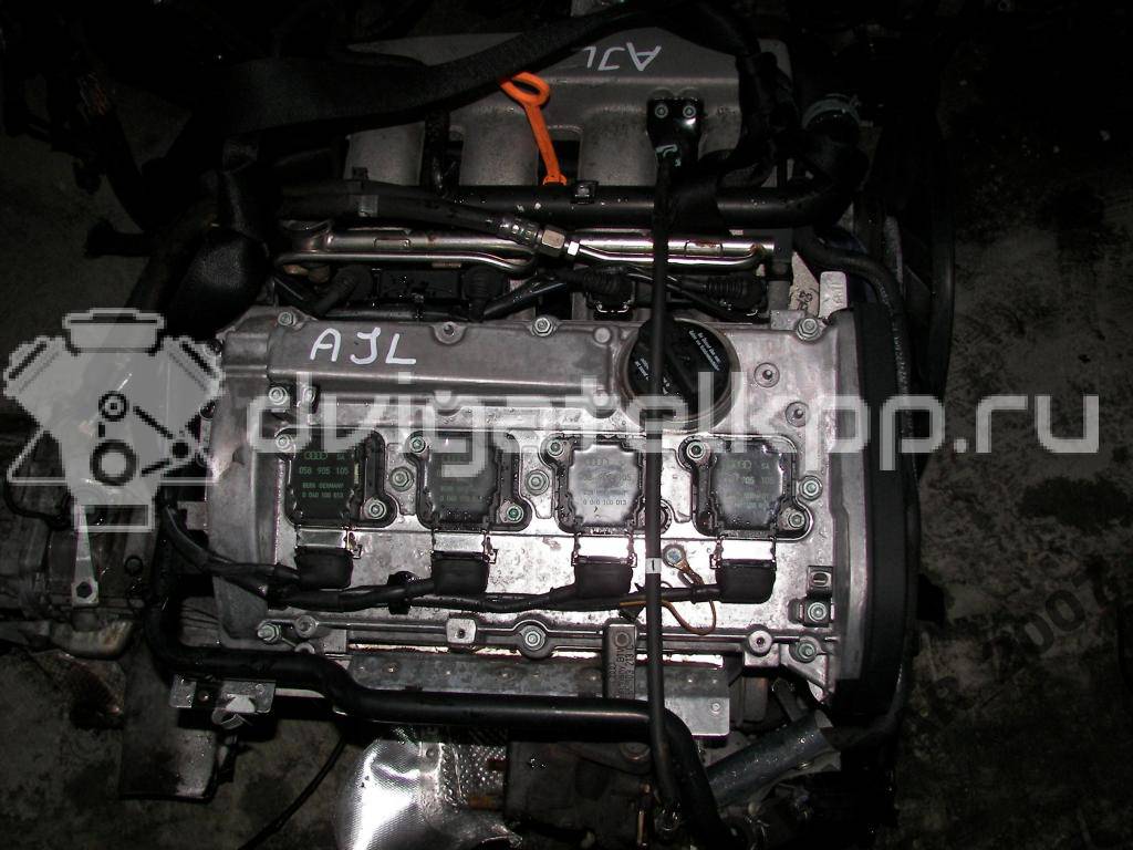 Фото Контрактный (б/у) двигатель AJL для Audi A4 / A6 180 л.с 20V 1.8 л бензин {forloop.counter}}