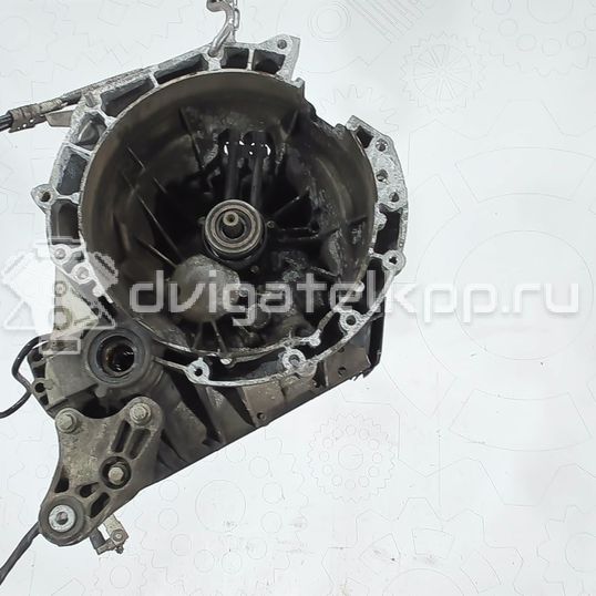 Фото Контрактная (б/у) МКПП для ford Focus 2 2008-2011  V    4M5R7002-NK