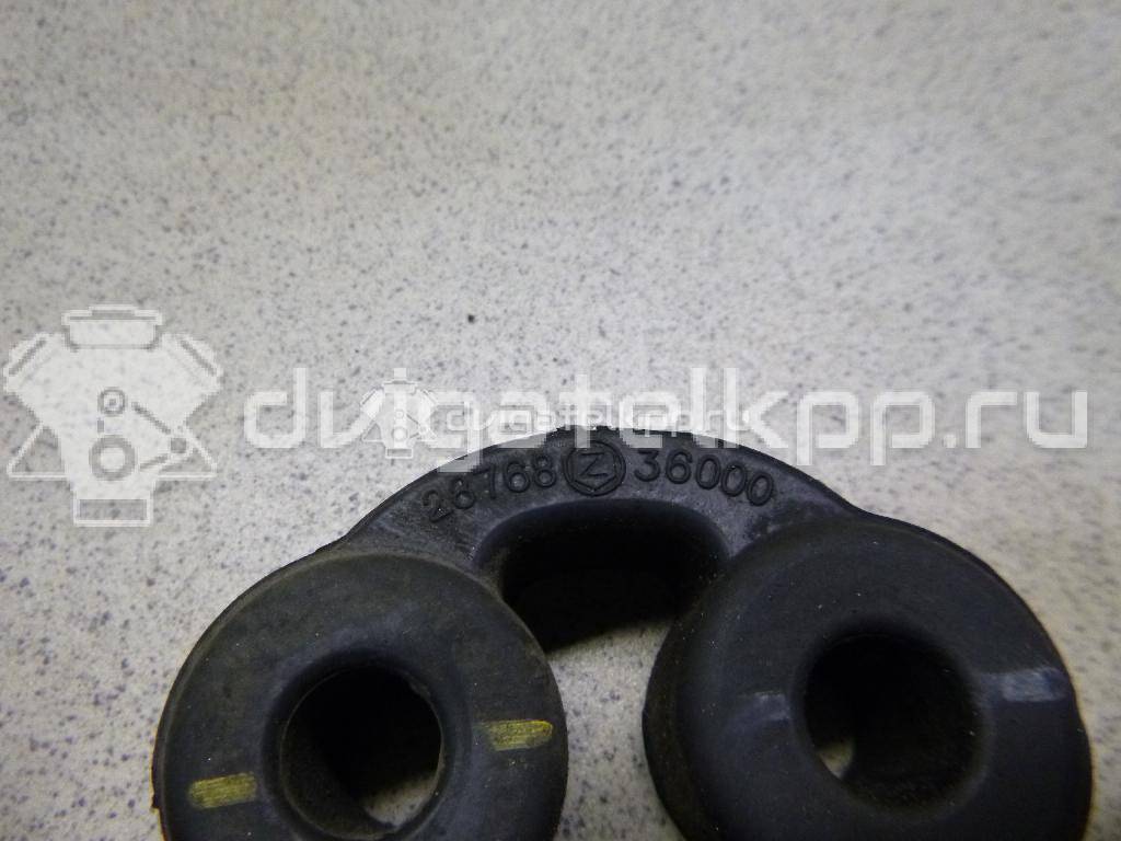 Фото Резинка подвеса глушителя  2876836000 для Hyundai I10 / Xg / S Coupe Slc / Getz Tb / Ix20 Jc {forloop.counter}}