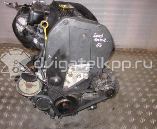 Фото Контрактный (б/у) двигатель 18 K4F для Caterham / Land Rover 116-120 л.с 16V 1.8 л бензин {forloop.counter}}