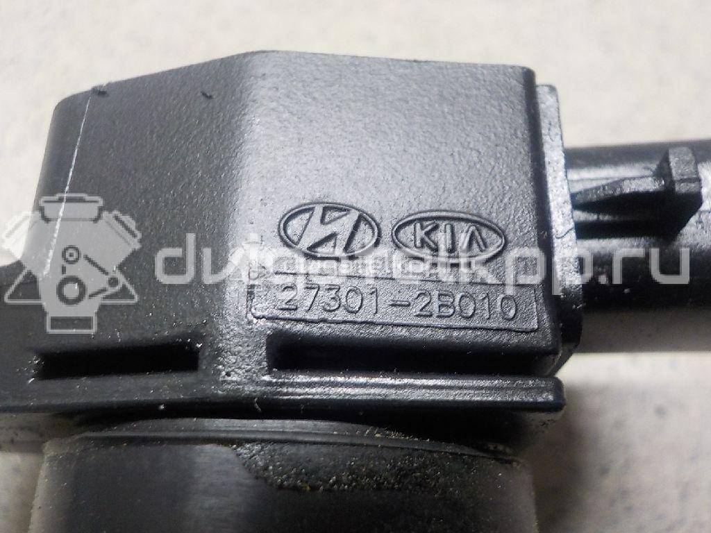 Фото Катушка зажигания  273012B010 для Hyundai Ix35 Lm, El, Elh / Getz Tb / Ix20 Jc / Accent / I30 {forloop.counter}}