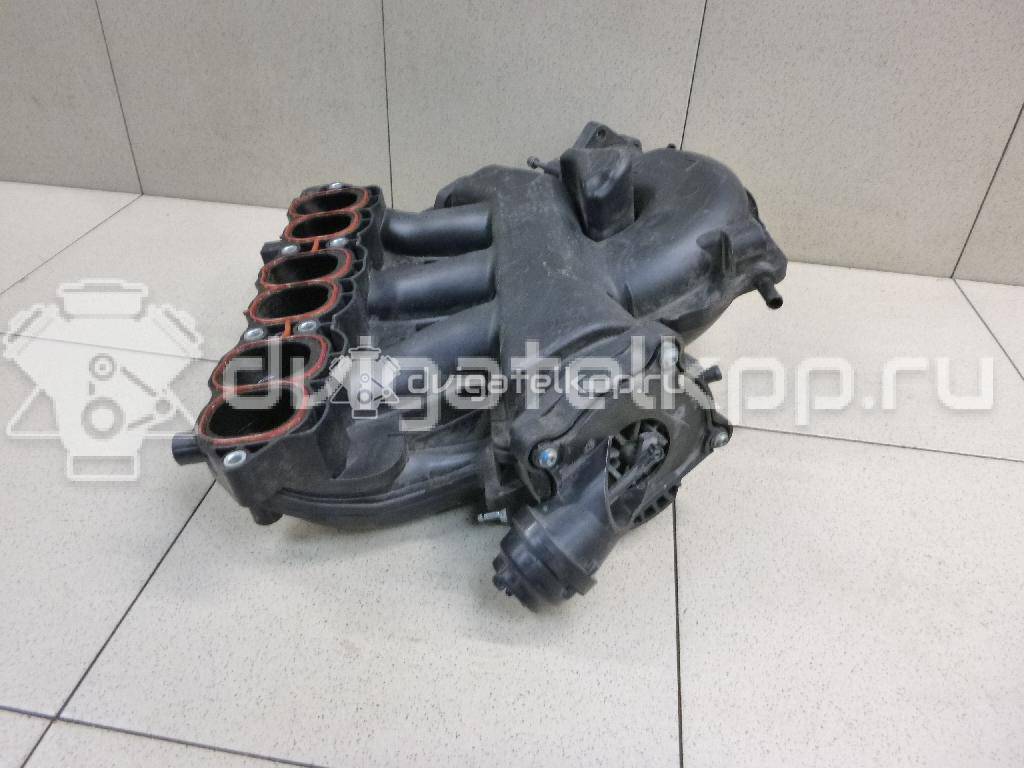 Фото Коллектор впускной для двигателя VQ35DE для Infiniti / Mitsuoka / Isuzu / Nissan / Nissan (Dongfeng) 243-284 л.с 24V 3.5 л бензин 14010JP00A {forloop.counter}}