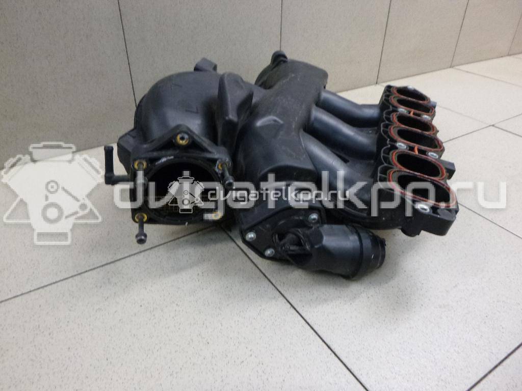 Фото Коллектор впускной для двигателя VQ35DE для Infiniti / Mitsuoka / Isuzu / Nissan / Nissan (Dongfeng) 252 л.с 24V 3.5 л бензин 14010JP00A {forloop.counter}}