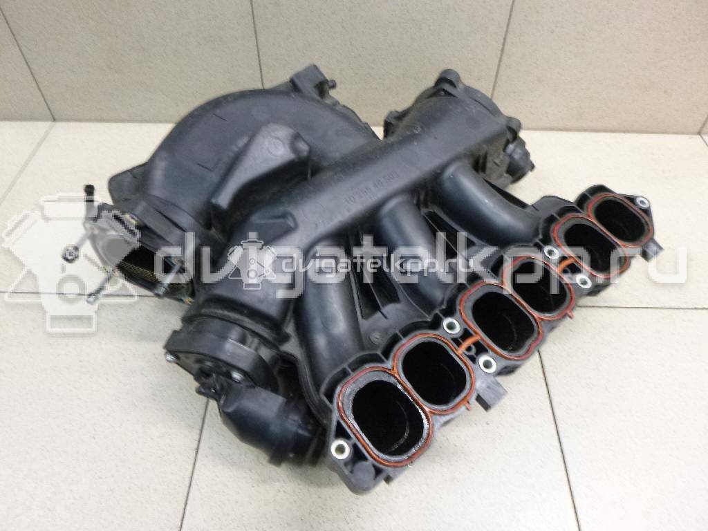 Фото Коллектор впускной для двигателя VQ35DE для Infiniti / Mitsuoka / Isuzu / Nissan / Nissan (Dongfeng) 218-258 л.с 24V 3.5 л бензин 14010JP00A {forloop.counter}}