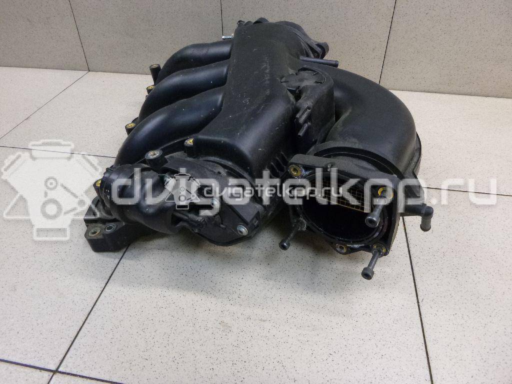 Фото Коллектор впускной для двигателя VQ35DE для Infiniti / Mitsuoka / Isuzu / Nissan / Nissan (Dongfeng) 240 л.с 24V 3.5 л бензин 14010JP00A {forloop.counter}}