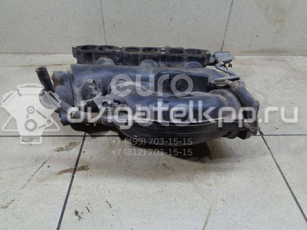 Фото Коллектор впускной для двигателя VQ35DE для Infiniti / Mitsuoka / Isuzu / Nissan / Nissan (Dongfeng) 218-258 л.с 24V 3.5 л бензин 14010JP00A {forloop.counter}}