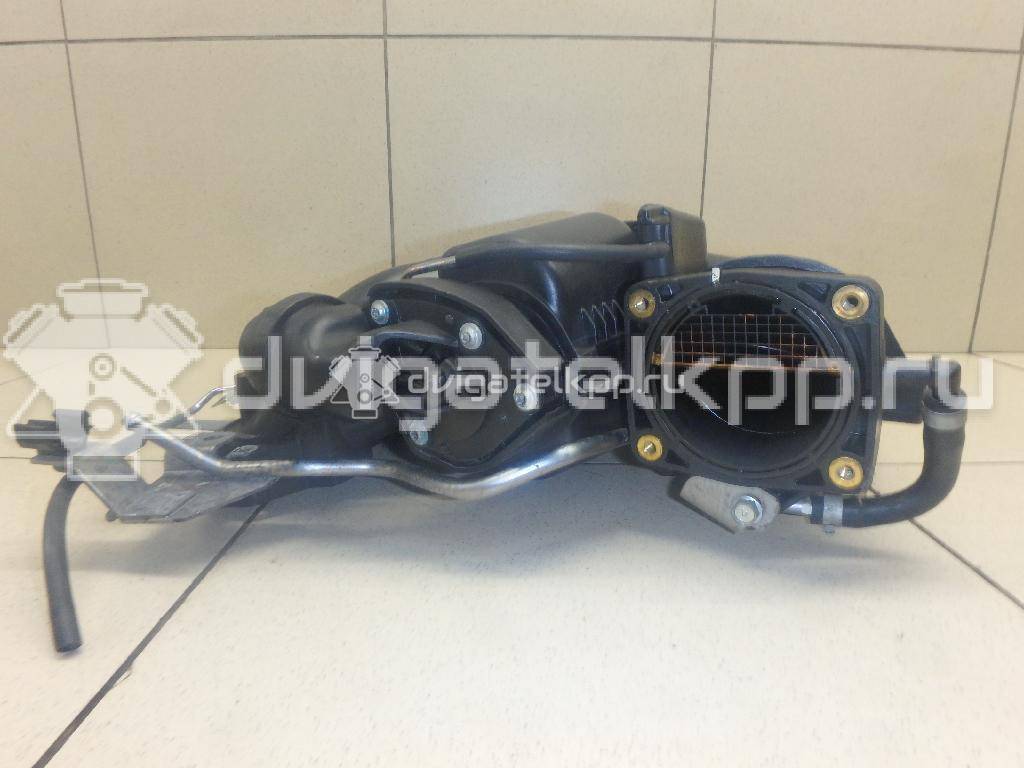 Фото Коллектор впускной для двигателя VQ35DE для Infiniti / Mitsuoka / Isuzu / Nissan / Nissan (Dongfeng) 252 л.с 24V 3.5 л бензин 14010JP00A {forloop.counter}}