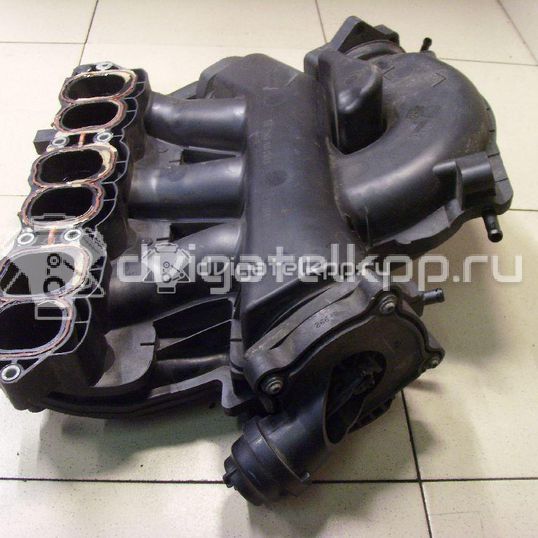 Фото Коллектор впускной для двигателя VQ35DE для Infiniti / Mitsuoka / Isuzu / Nissan / Nissan (Dongfeng) 243-284 л.с 24V 3.5 л бензин 14010JP00A