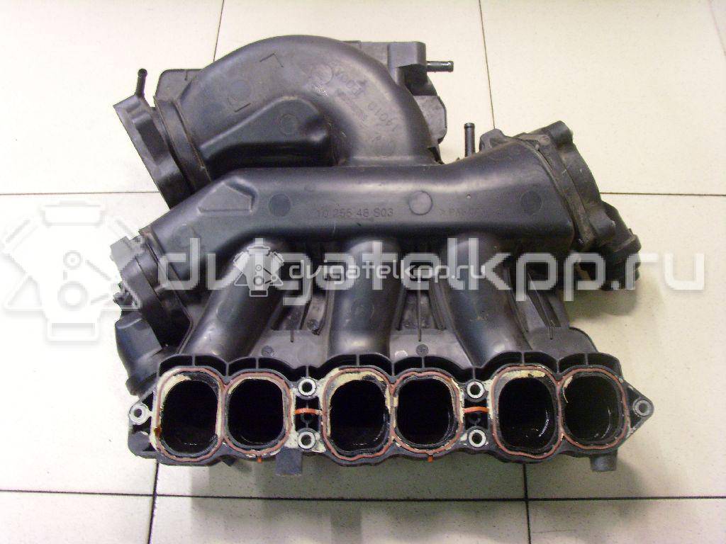 Фото Коллектор впускной для двигателя VQ35DE для Infiniti / Mitsuoka / Isuzu / Nissan / Nissan (Dongfeng) 243-284 л.с 24V 3.5 л бензин 14010JP00A {forloop.counter}}