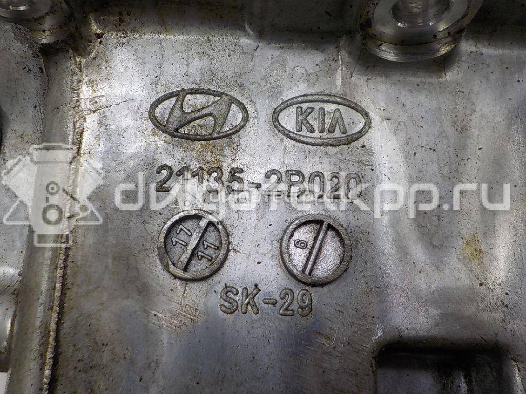 Фото Поддон масляный двигателя  211352B020 для Hyundai (Beijing) / Kia (Dyk) / Hyundai / Kia {forloop.counter}}