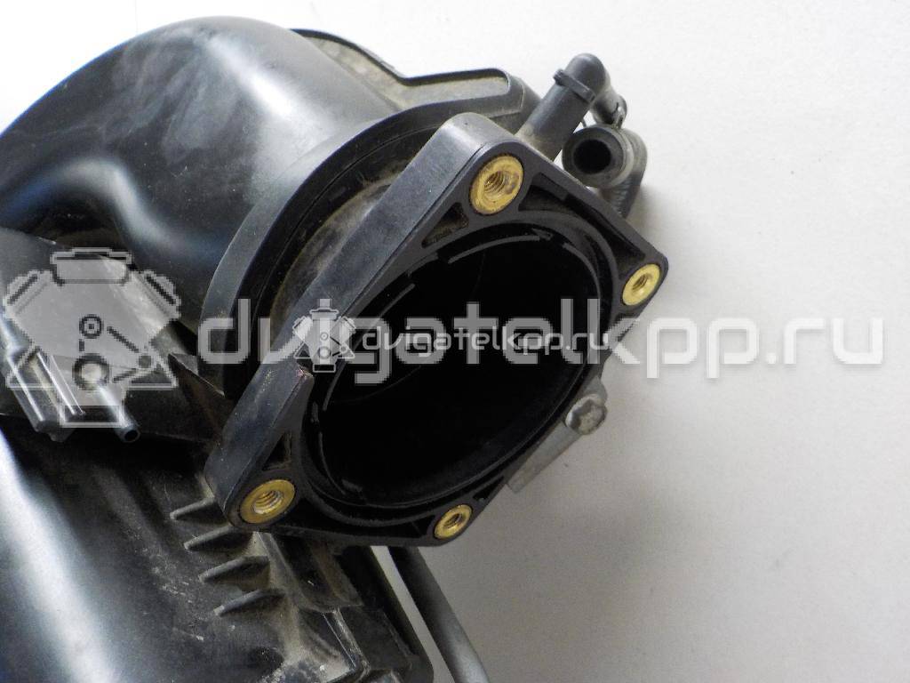 Фото Коллектор впускной для двигателя VQ35DE для Infiniti / Mitsuoka / Isuzu / Nissan / Nissan (Dongfeng) 218-258 л.с 24V 3.5 л бензин 14010JP00A {forloop.counter}}