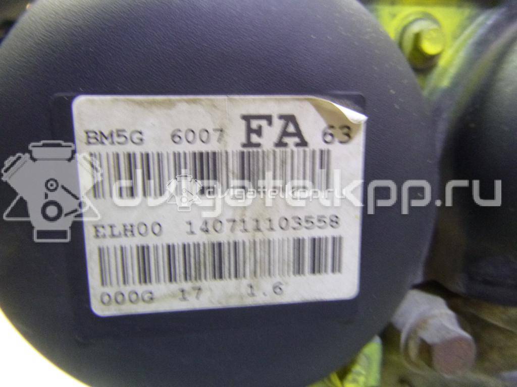 Фото Контрактный (б/у) двигатель IQDB для Ford Focus / C-Max / Grand 105 л.с 16V 1.6 л бензин 1752082 {forloop.counter}}