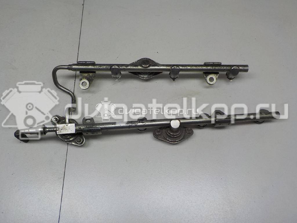 Фото Рейка топливная (рампа) для двигателя VQ35DE для Infiniti / Mitsuoka / Isuzu / Nissan / Nissan (Dongfeng) 218-258 л.с 24V 3.5 л бензин 17521JA10D {forloop.counter}}