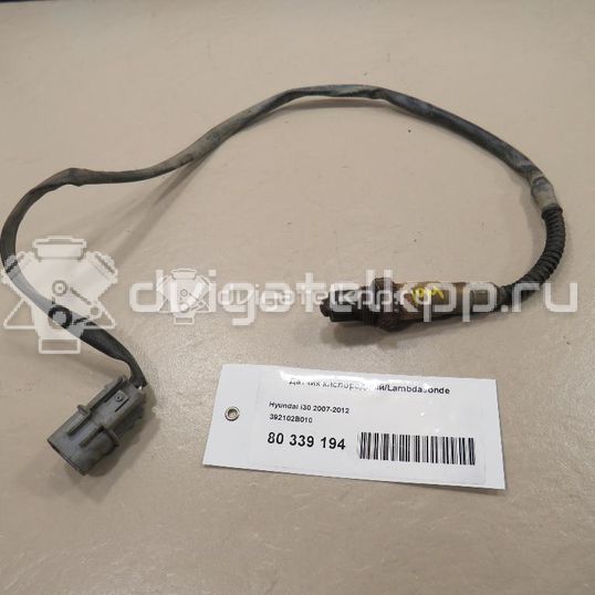 Фото Датчик кислородный/Lambdasonde  392102B010 для Hyundai Accent / I30 / Sonata / Elantra / Pony