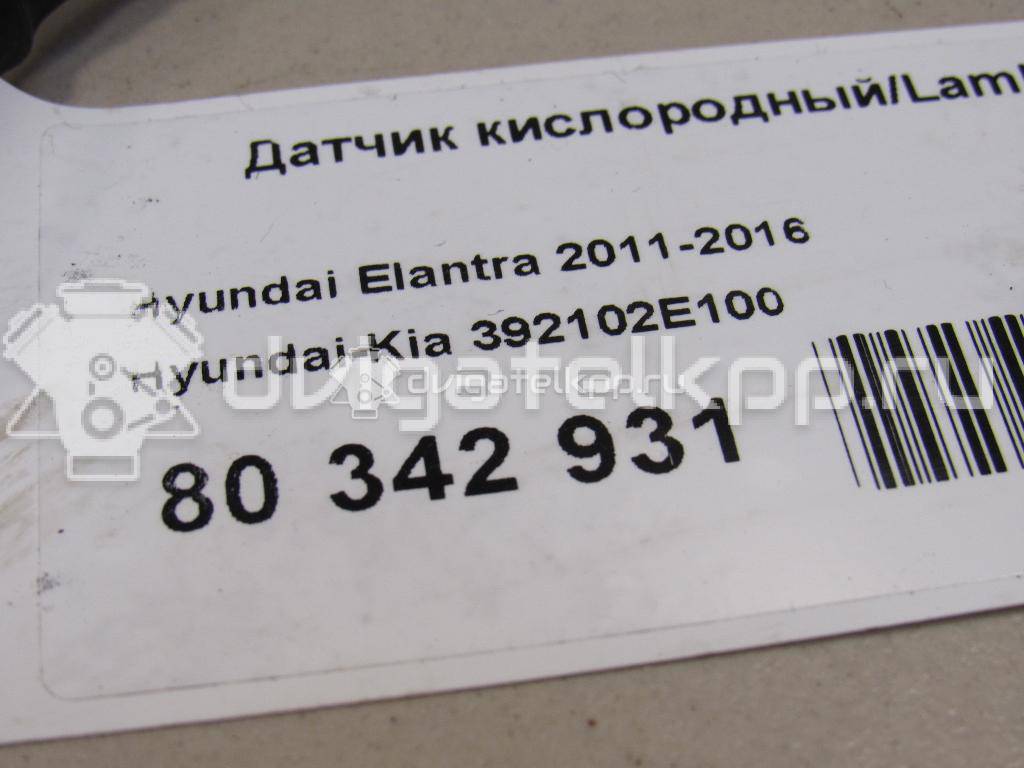 Фото Датчик кислородный/Lambdasonde  392102E100 для Hyundai I10 / Tucson / Ix35 Lm, El, Elh / Grand Santa Fé / Getz Tb {forloop.counter}}