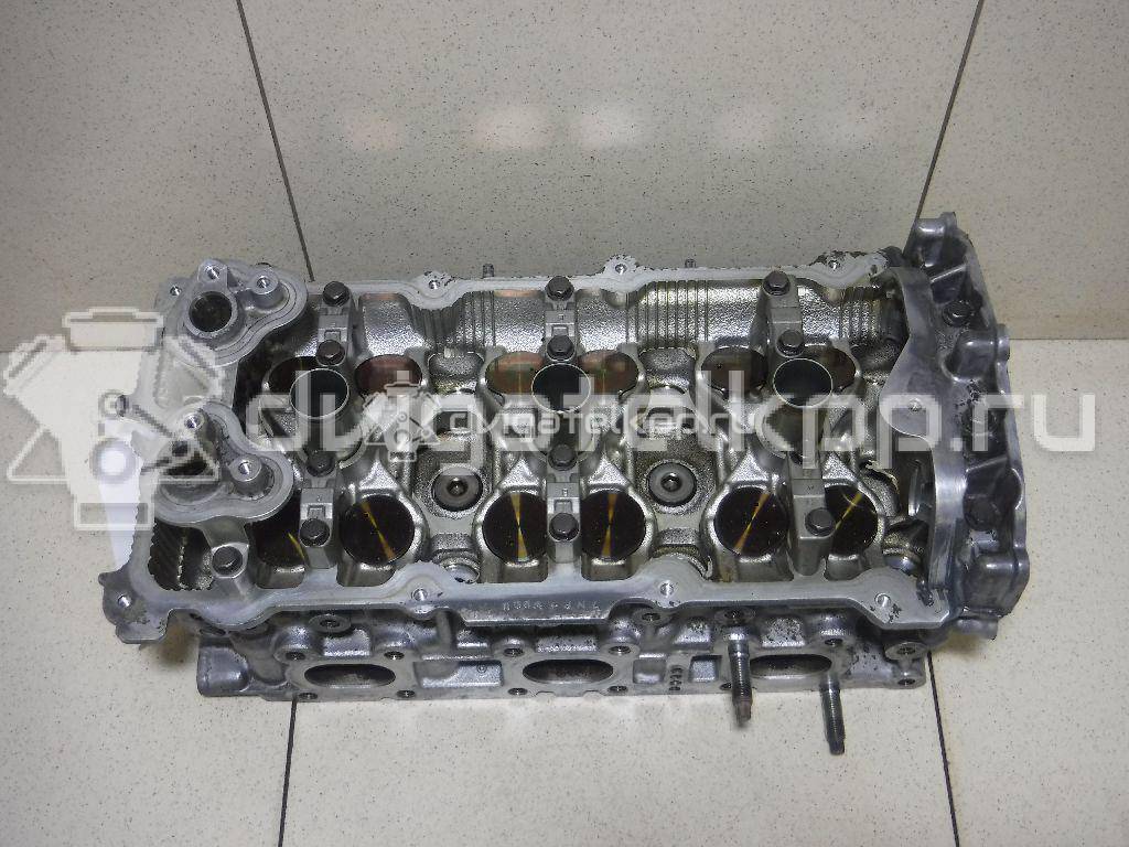 Фото Головка блока для двигателя VQ35DE для Infiniti / Mitsuoka / Isuzu / Nissan / Nissan (Dongfeng) 252 л.с 24V 3.5 л бензин 11040JA10A {forloop.counter}}