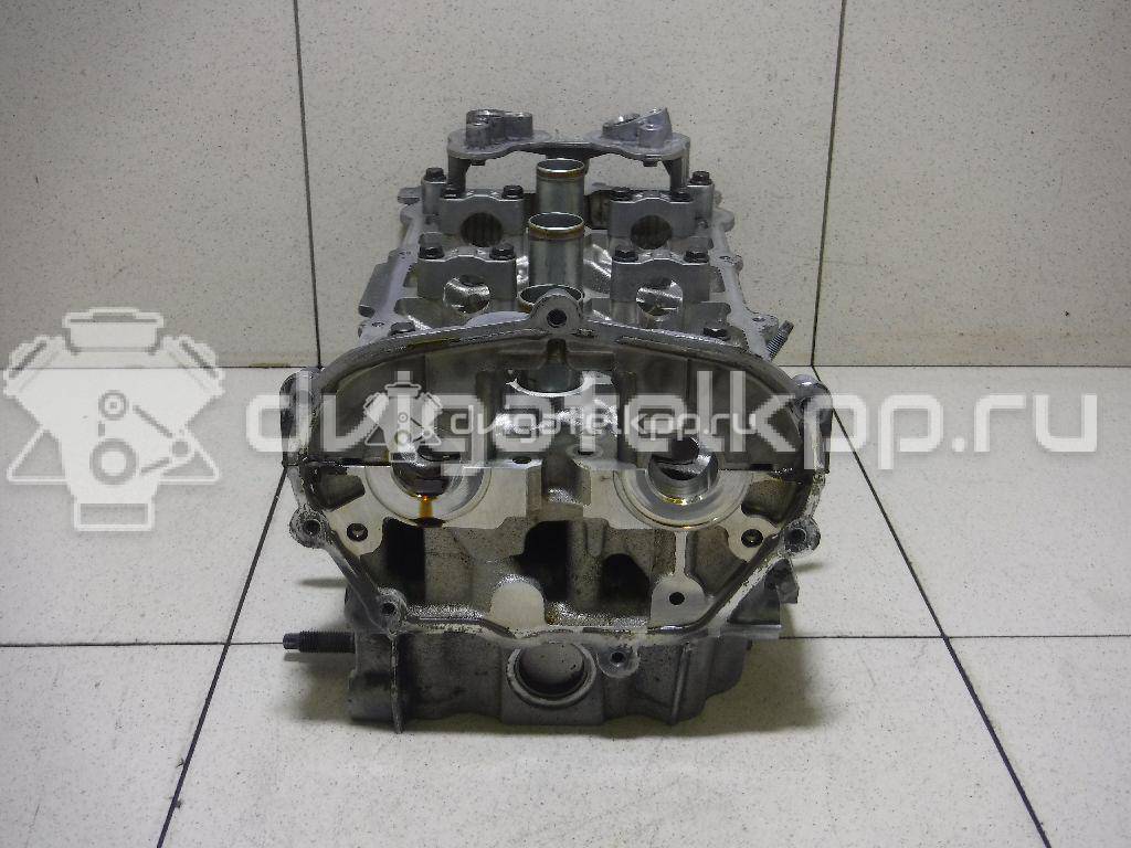 Фото Головка блока для двигателя VQ35DE для Infiniti / Mitsuoka / Isuzu / Nissan / Nissan (Dongfeng) 218-258 л.с 24V 3.5 л бензин 11040JA10A {forloop.counter}}