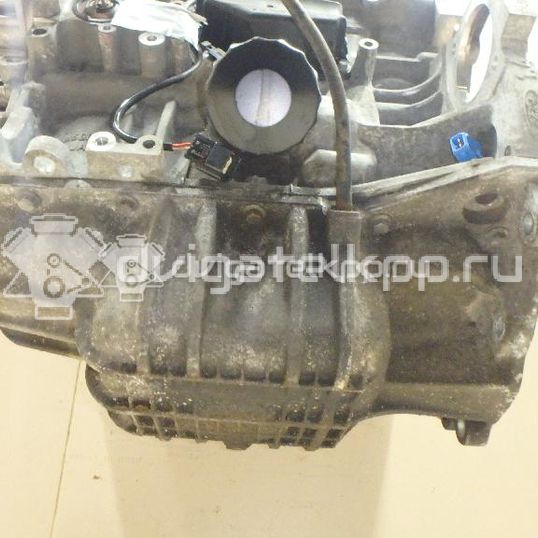 Фото Контрактный (б/у) двигатель FXJB для Ford Fiesta 80 л.с 16V 1.4 л бензин 1734722