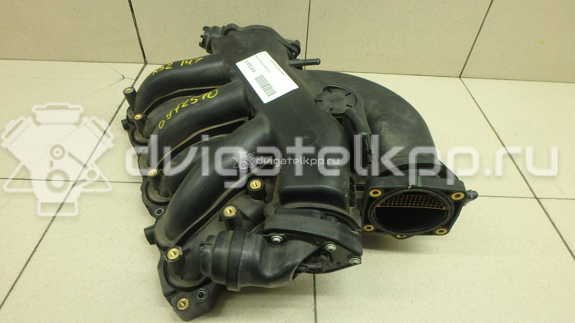 Фото Коллектор впускной для двигателя VQ35DE для Infiniti / Mitsuoka / Isuzu / Nissan / Nissan (Dongfeng) 240 л.с 24V 3.5 л бензин 14010JA10D {forloop.counter}}